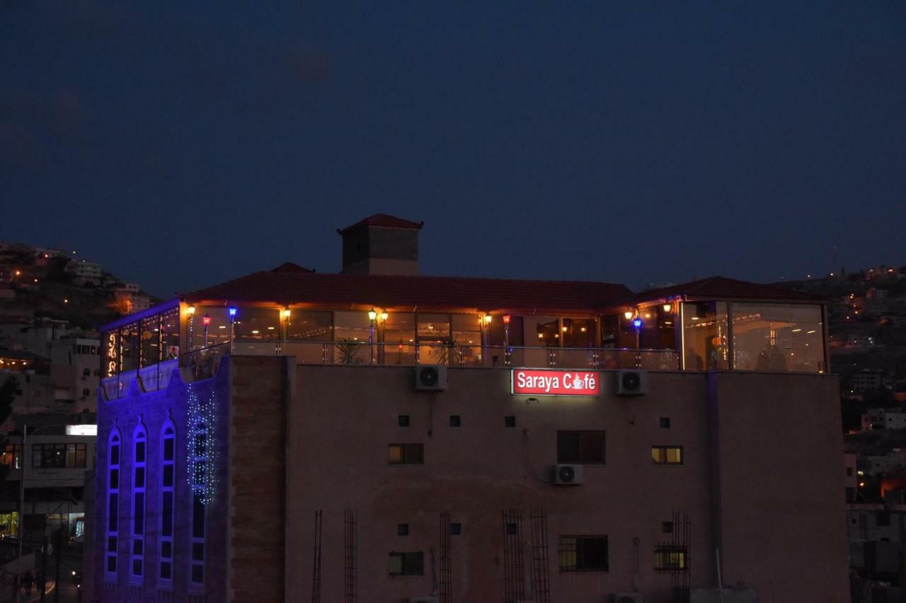 Petra Visitors Hotel Wadi Musa Exteriér fotografie