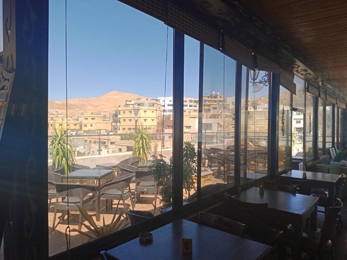Petra Visitors Hotel Wadi Musa Exteriér fotografie